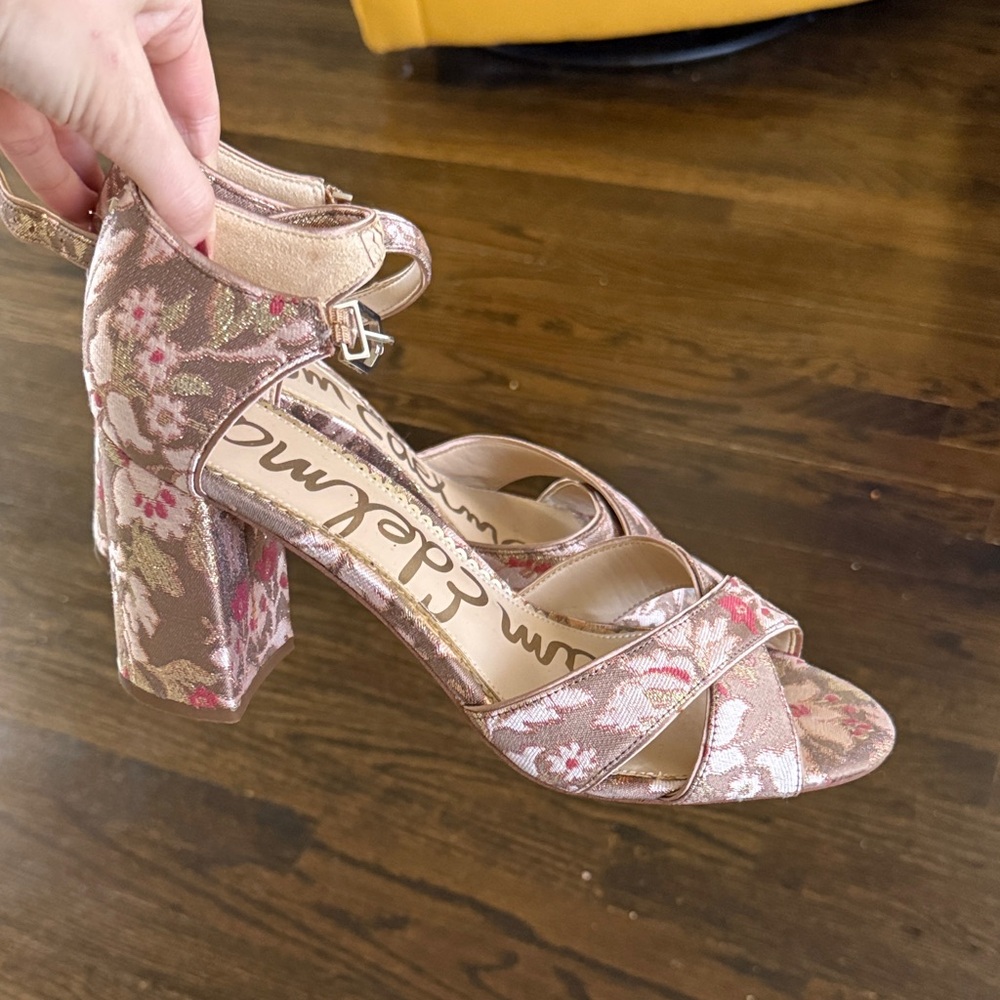 Sam Edelman Sandals sz 10